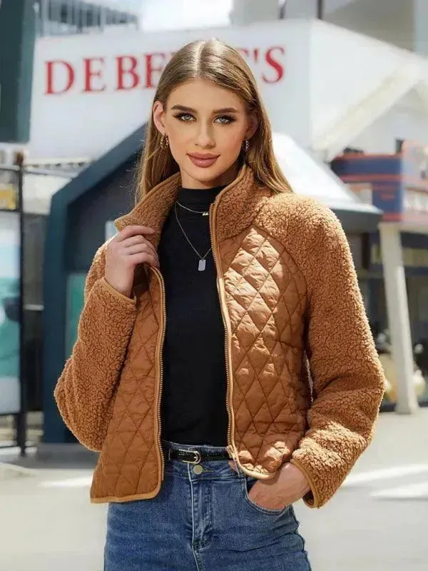 Stylish Slim Fit  Women Jacket