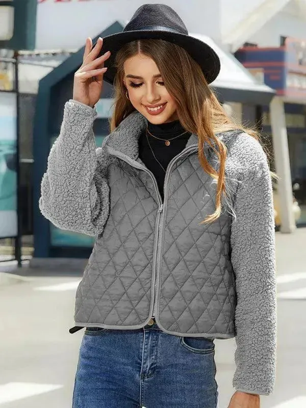 Stylish Slim Fit  Women Jacket