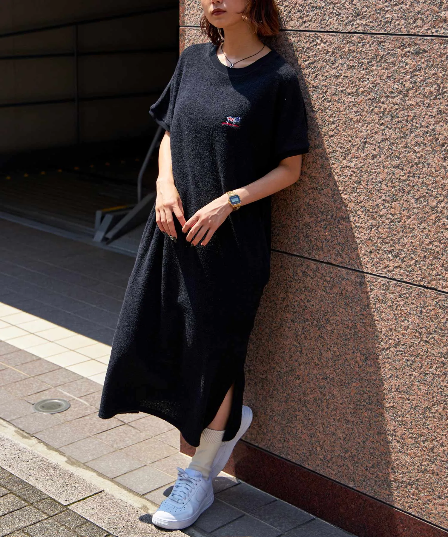 TES COMFORTABLE PILE ONE PIECE / ワンピース