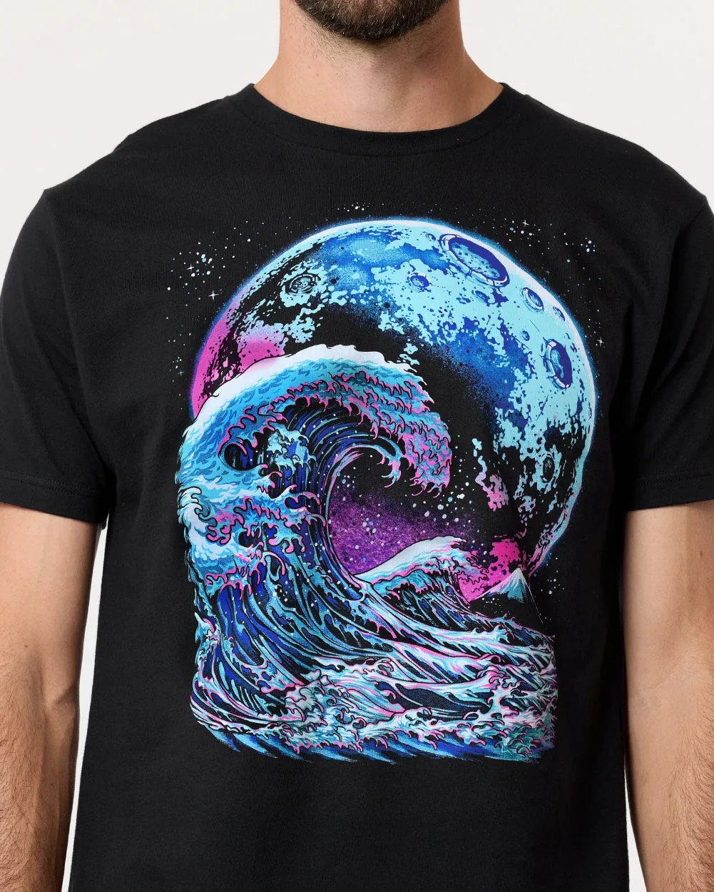 Tidal Surge Glow-in-the-Dark Tee