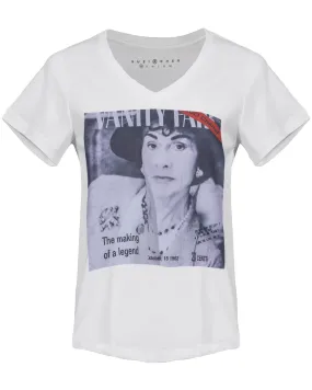 VIV-Chanel T-Shirt