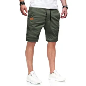 West Louis™ Stylish Short Sweatpants For Men