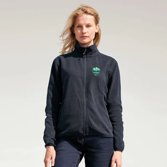 Women’s Recycled Polyester Jacket - 280 GSM | SOL'S FACTOR S03824